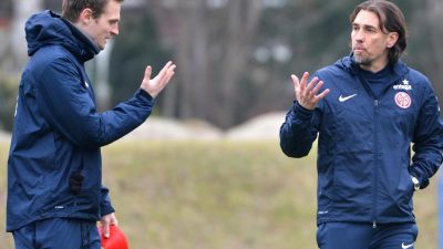 Mainz: Heidel und Schmidt da – Trainer Svensson im Anflug?