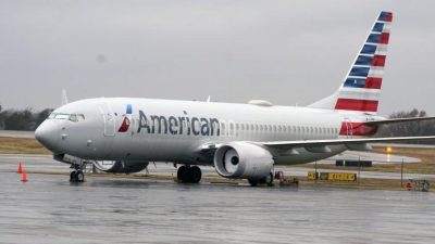 American Airlines setzt Boeing 737 Max wieder ein