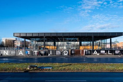 Neue Nationalgalerie: „Mies van der Rohe in Reinform“