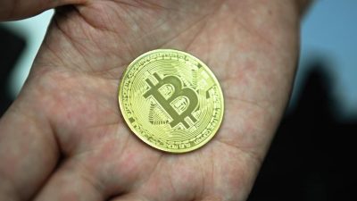 Neues Rekordhoch: Bitcoin steigt über 29.000 Dollar