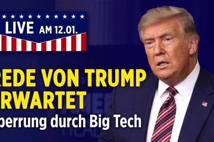 Rede beendet: Trump sprach in Alamo an Grenze zu Mexiko – Stadt ist ein Symbol des amerikanischen Widerstandes