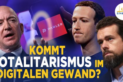 Big Tech lässt Muskeln spielen: Kommt der Digital-Totalitarismus？