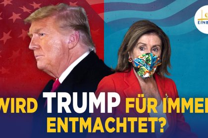 Worum geht es eigentlich bei dem 2. Impeachment gegen Trump?