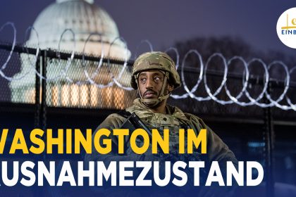 Die tiefe Spaltung der US-Gesellschaft: Was hat dazu geführt?