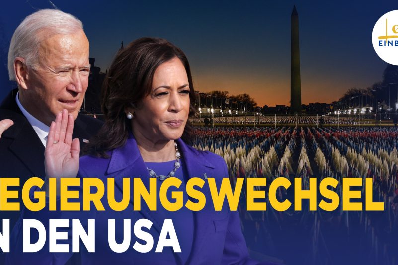 Werden Biden-Wähler am Ende Kamala Harris auf dem Thron sehen?