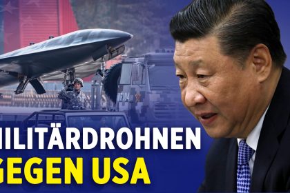 NTD: Big Tech gibt 500 Mio. $ in 10 Jahren für Lobbyarbeit aus | China baut Militärdronen gegen die USA