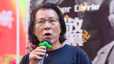 Hongkonger Polizei nimmt elf weitere Mitglieder der Demokratiebewegung fest