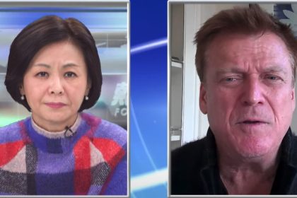 Patrick Byrne in „Focus Talk“: „Das ist eine Übernahme durch die Kommunistische Partei“