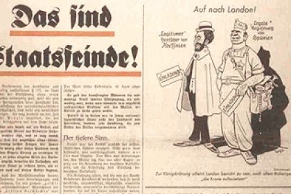 Dennis Prager: Jetzt verstehe ich den “guten Deutschen” besser