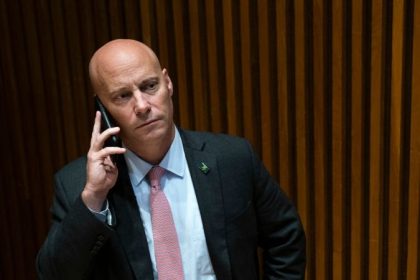 Stabschef von Pence wird Zutritt zum Weißen Haus verweigert