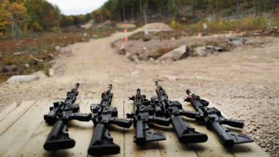US-Waffenorganisation NRA meldet Konkurs an – NRA will nach Texas umziehen