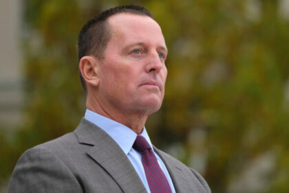Grenell: Trump wird nochmals für die Präsidentschaft kandidieren