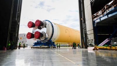DLR startet Kinder-Mitmachaktion für bevorstehende Artemis-Mission zum Mond