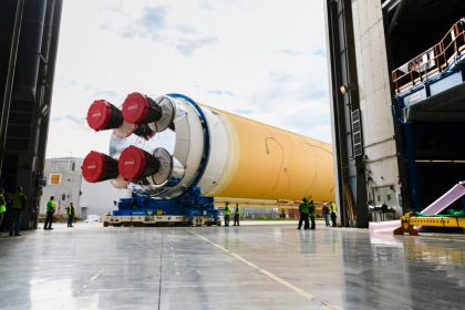 DLR startet Kinder-Mitmachaktion für bevorstehende Artemis-Mission zum Mond