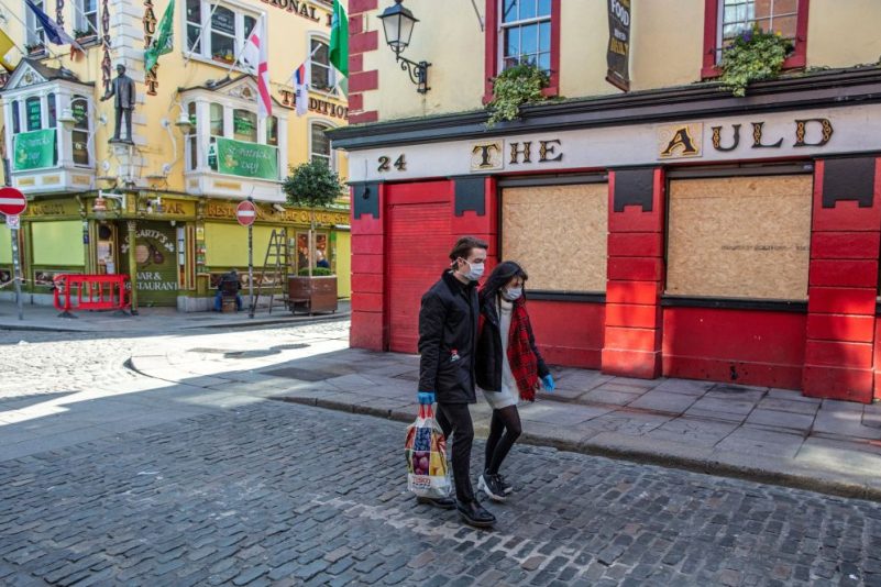 Tausende Pubs und Restaurants in Großbritannien pleite