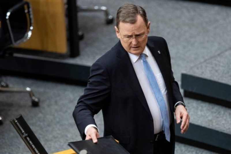 Ramelow: Bewegungsradius auf 15 Kilometer begrenzen – Berliner Amtsarzt rechnet mit Lockdown bis April