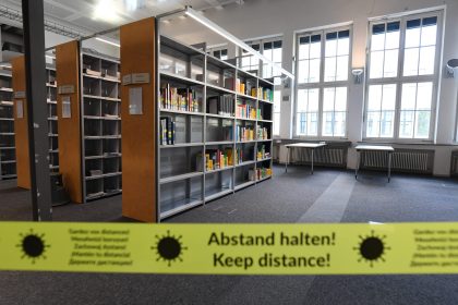 Aus für Schwimmbäder und Bibliotheken? Kommunale Infrastruktur könnte zum Luxusgut werden
