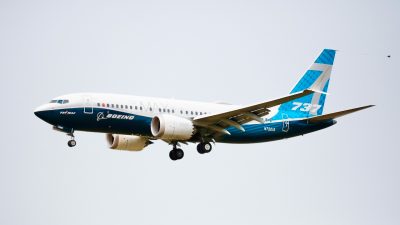 Europäische Flugsicherheitsbehörde will Verbot für Boeing 737 MAX nächste Woche aufheben