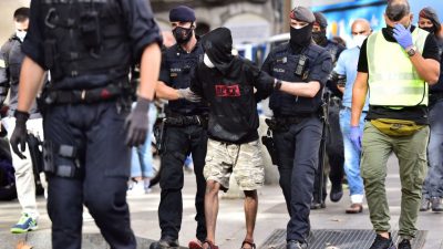 Polizei gelingt größter Drogenfund in der Geschichte Spaniens