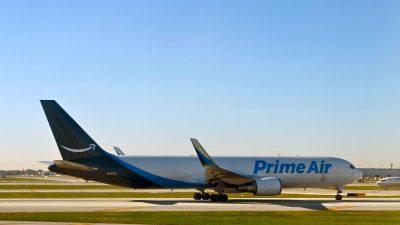 Amazon kauft elf Flugzeuge zur Auslieferung seiner Waren