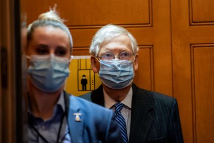 Formell abgelehnt: McConnell gegen Amtsenthebungsverfahren noch diese Woche