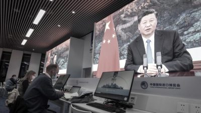 Die China-United States Exchange Foundation: Wie Peking US-Medien und Reporter beeinflusst