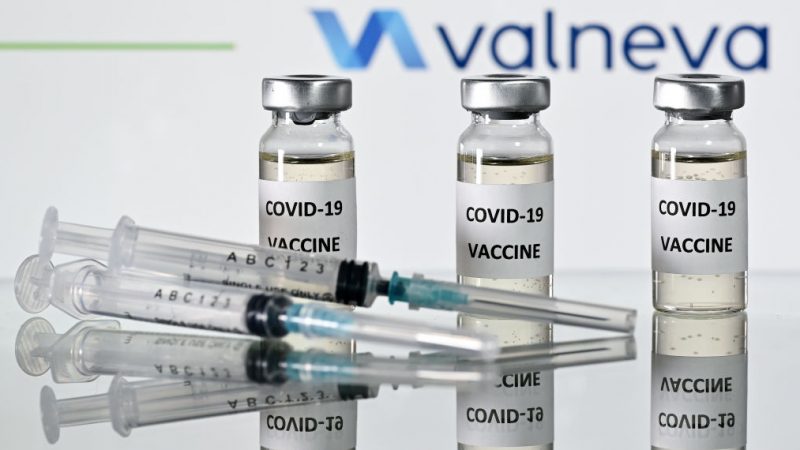 EMA beschleunigt Prüfung der Zulassung des Totimpfstoffs von Valneva