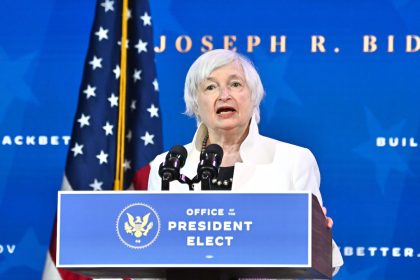 US-Finanzministerin: Schuldeninitiative für arme Länder könnte China helfen