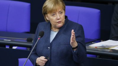 Keine Kritiker erwünscht? Merkel und ausgewählte Experten beraten über Corona-Lockdown