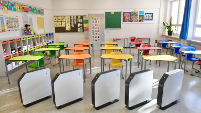 Kinderschutzbund beklagt fehlendes Gesamtkonzept für Schulen in Corona-Krise