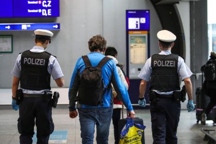Einreise nach Deutschland: Bundespolizei verschärft Kontrollen an Flughäfen