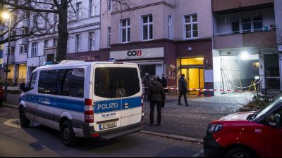 Zunahme von Revierkämpfen unter Kriminellen in Berlin