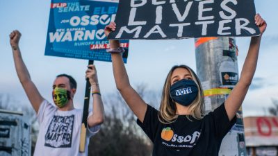Demokrat Ossoff erklärt sich zum Sieger der Stichwahl in Georgia
