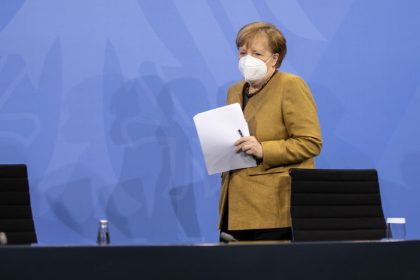 Merkel verteidigt Verschärfung: „Wir handeln aus Vorsorge für unser Land“