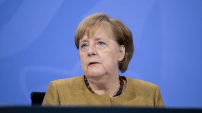 Merkel: Indirekte Gespräche mit Hamas zur Beilegung des Konflikts unverzichtbar