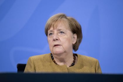 Merkel: Nächste Öffnungsschritte jeweils nach frühestens zwei Wochen