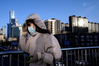 Peking zittert unter tiefsten Temperaturen seit fünf Jahrzehnten
