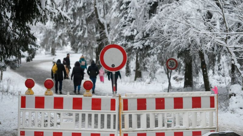 Ab heute gültig: Schärfere Corona-Regeln in Berlin, Niedersachsen, Thüringen und Mecklenburg