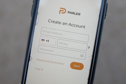 Wollen Big-Tech mit Kapitol-Ereignis „Parler“ niederschlagen?