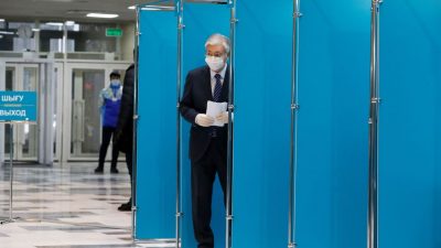 Parlamentswahl in Kasachstan hat begonnen – Boykott durch Opposition