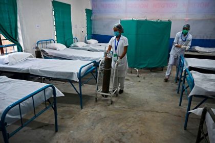 Corona-Impfstart in Indien