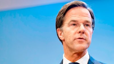 Niederlande: Regierung durch Skandal in Steuerverwaltung in Gefahr
