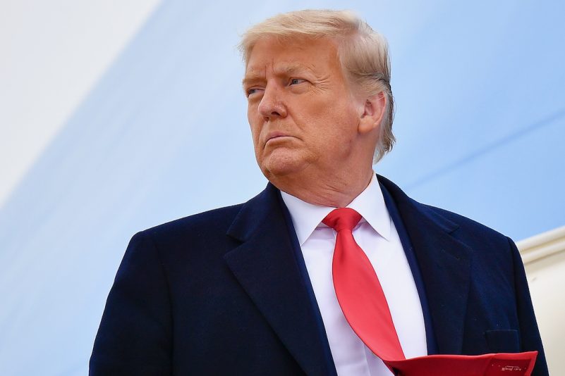 Trump nennt Putins Vorgehen „genial“