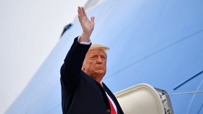 Trump ordnet Freigabe einiger „Crossfire Hurricane“-Dokumente an