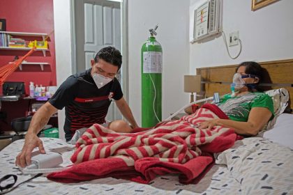 Neue Corona-Variante in Brasilien – China-Impfstoff nur zu 50 Prozent wirksam