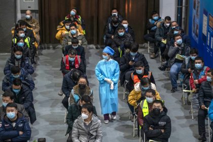 Lockdown über Teile von Peking wegen neuer Corona-Fälle verhängt