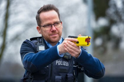Bundestag macht Weg frei für Einsatz von Tasern durch die Bundespolizei