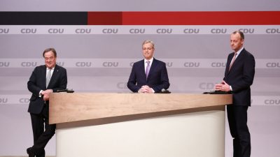 Appelle zur Einbindung der Merz-Anhänger in der CDU – Konservative einbeziehen