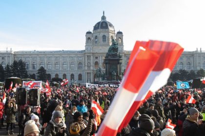 Österreichs Regierung verlängert harten Lockdown zunächst bis 7. Februar