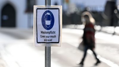 OVG Brandenburg: Masken-Befreite müssen Dritten nicht ihre Diagnose offenlegen